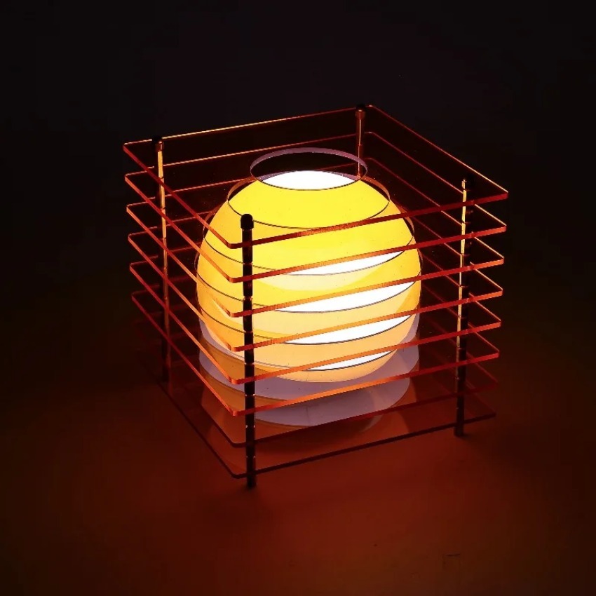 DIY Moon Lamp Acrylic Thousand - огляд і ціна Home Decor Lighting