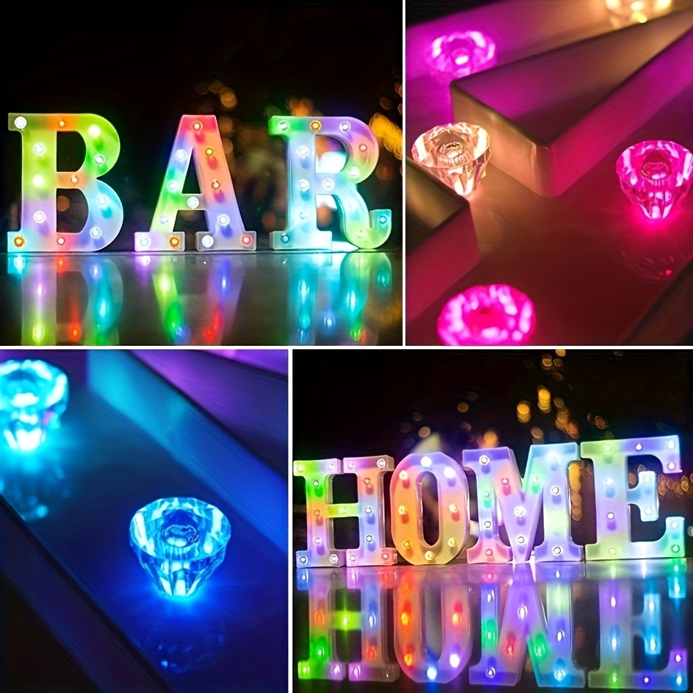 7-Inch Large Letter Resin Mold - огляд і ціна Home Decor Logo