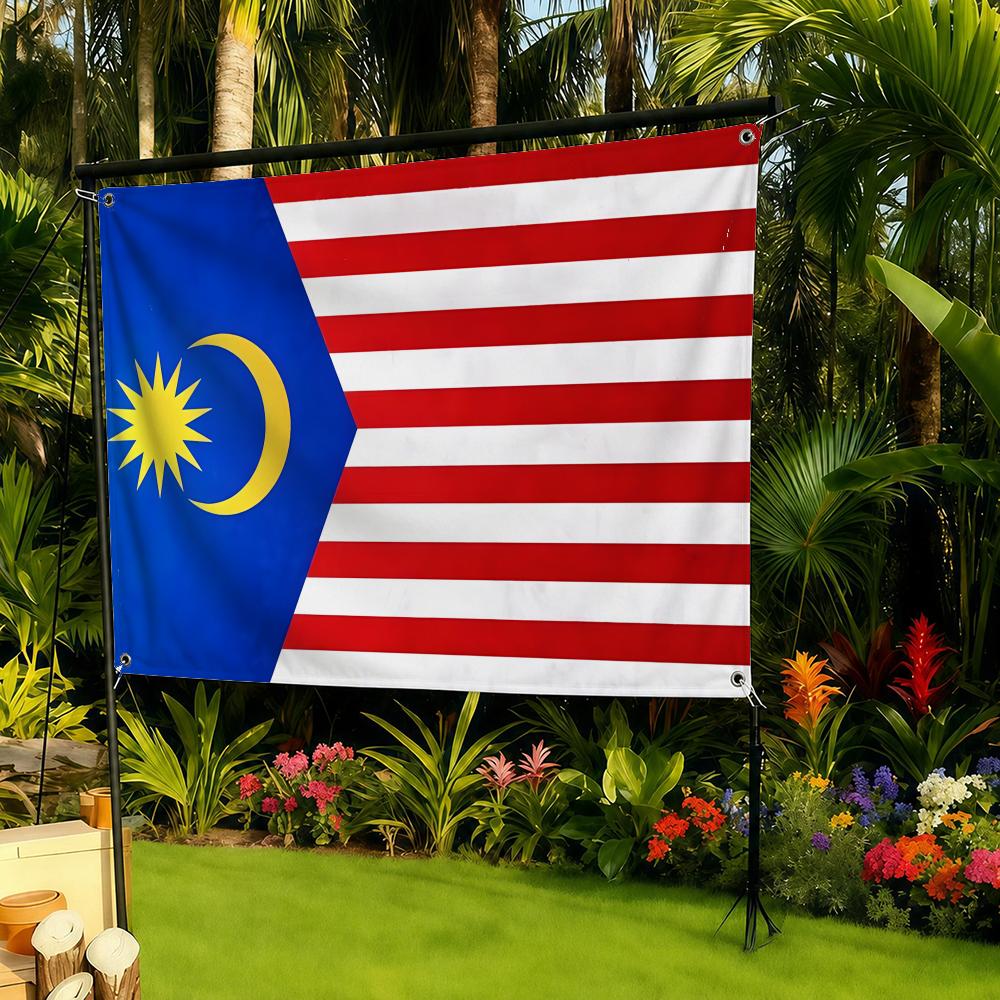 Flag Flag of Malaysia Flags Ho - огляд і ціна Home Decor Malaysia