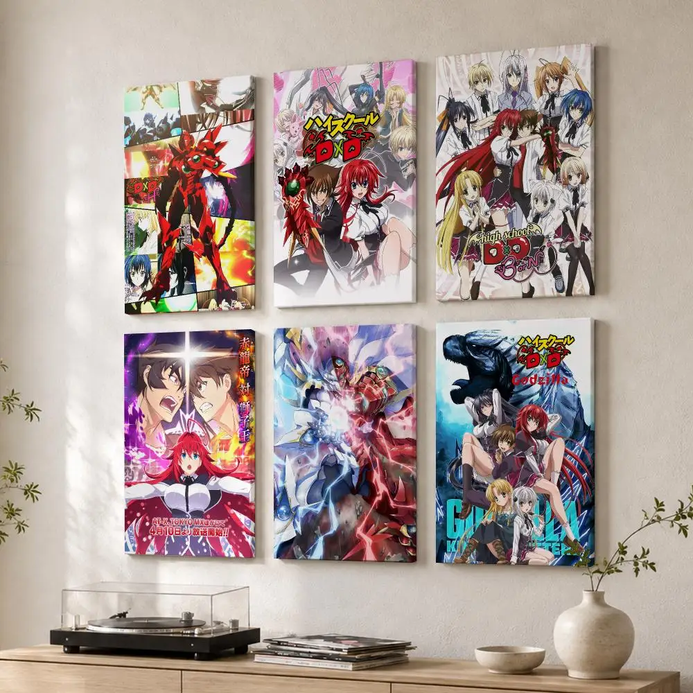 Japanese Anime High S-School D - огляд і ціна Home Decor Japanese