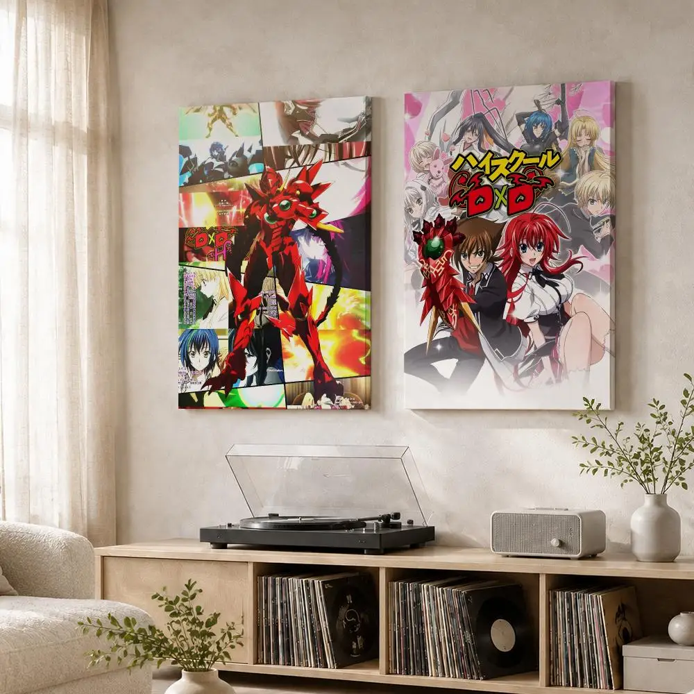 Japanese Anime High S-School D - огляд і ціна Home Decor Japanese