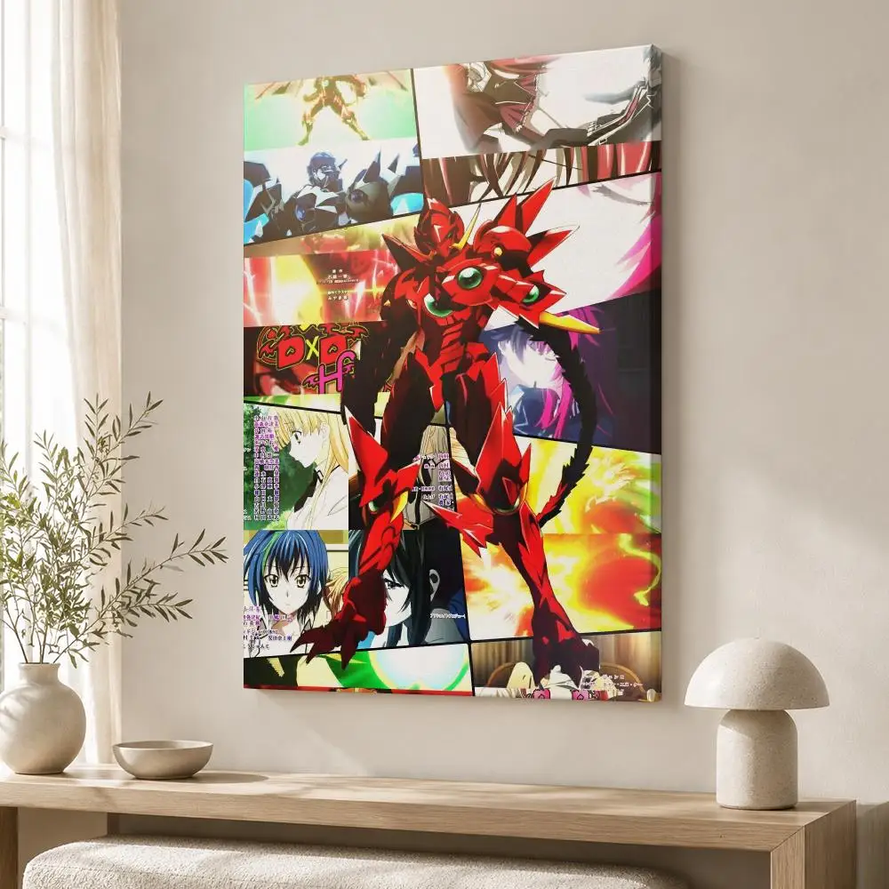 Japanese Anime High S-School D - огляд і ціна Home Decor Japanese