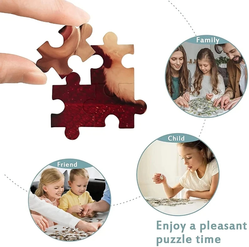 Jigsaw Puzzle 1000 Pieces The  - огляд і ціна Home Decor Under 1000