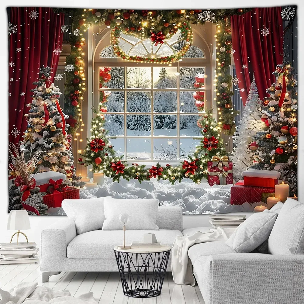Christmas Day party decoration - огляд і ціна Home Decor Garland