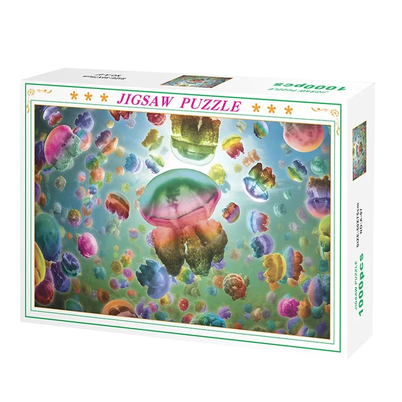 75*50cm 1000 Jigsaw Pieces Und - огляд і ціна Home Decor Under 1000