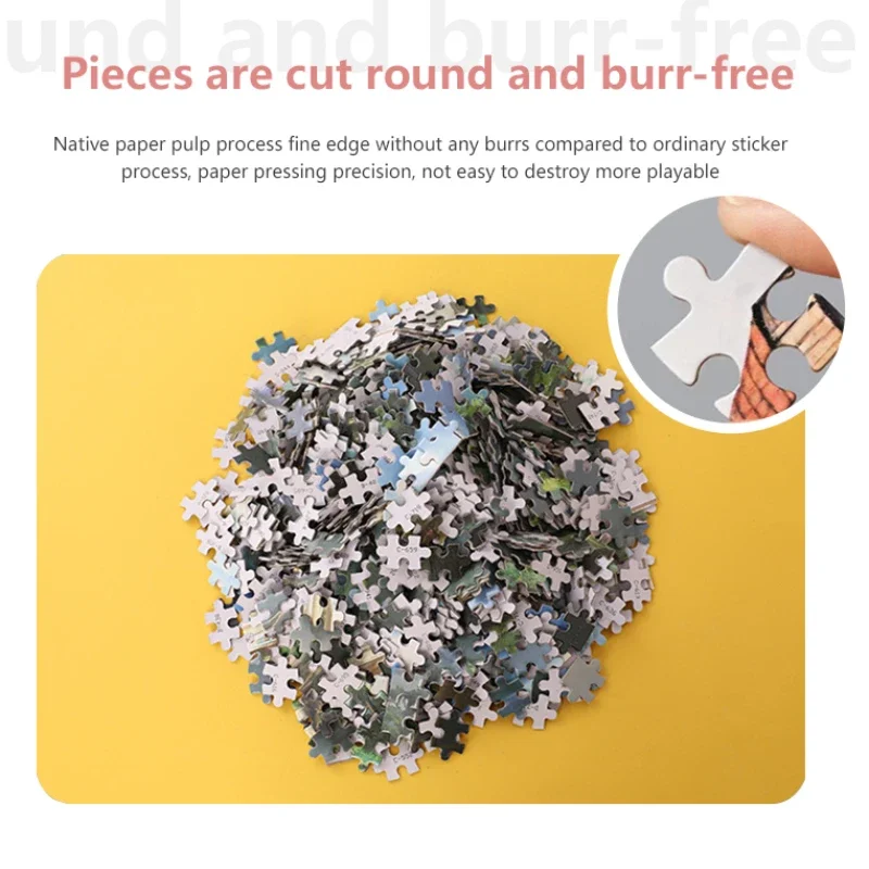 75*50cm 1000 Jigsaw Pieces Und - огляд і ціна Home Decor Under 1000